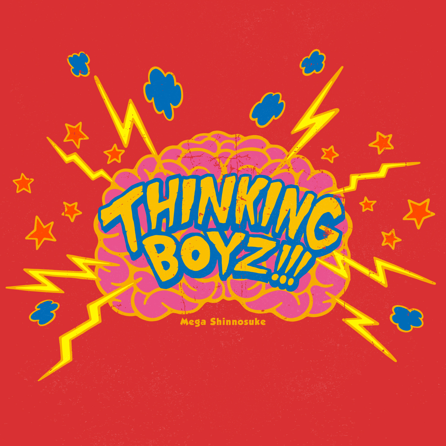 Thinking Boyz!!!