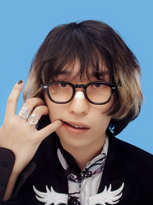 Mega Shinnosuke Official Website