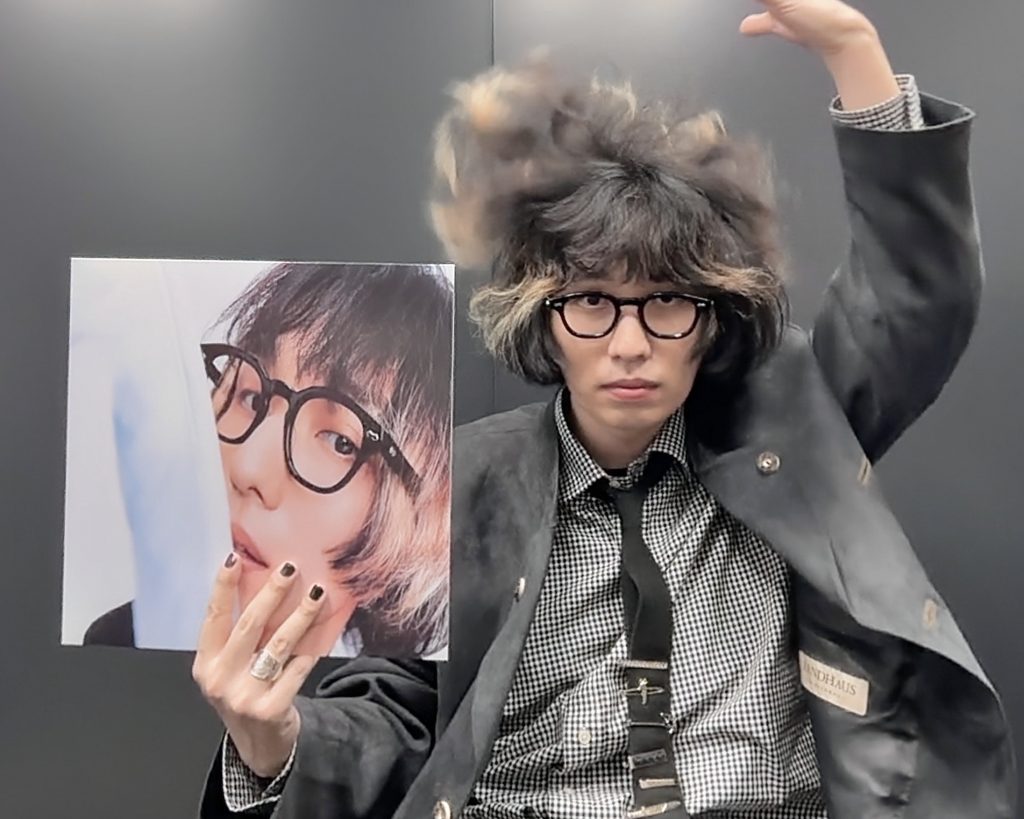Mega ShinnosukeNew Album「天使様†」MEGAジャケ販売決定！事前予約