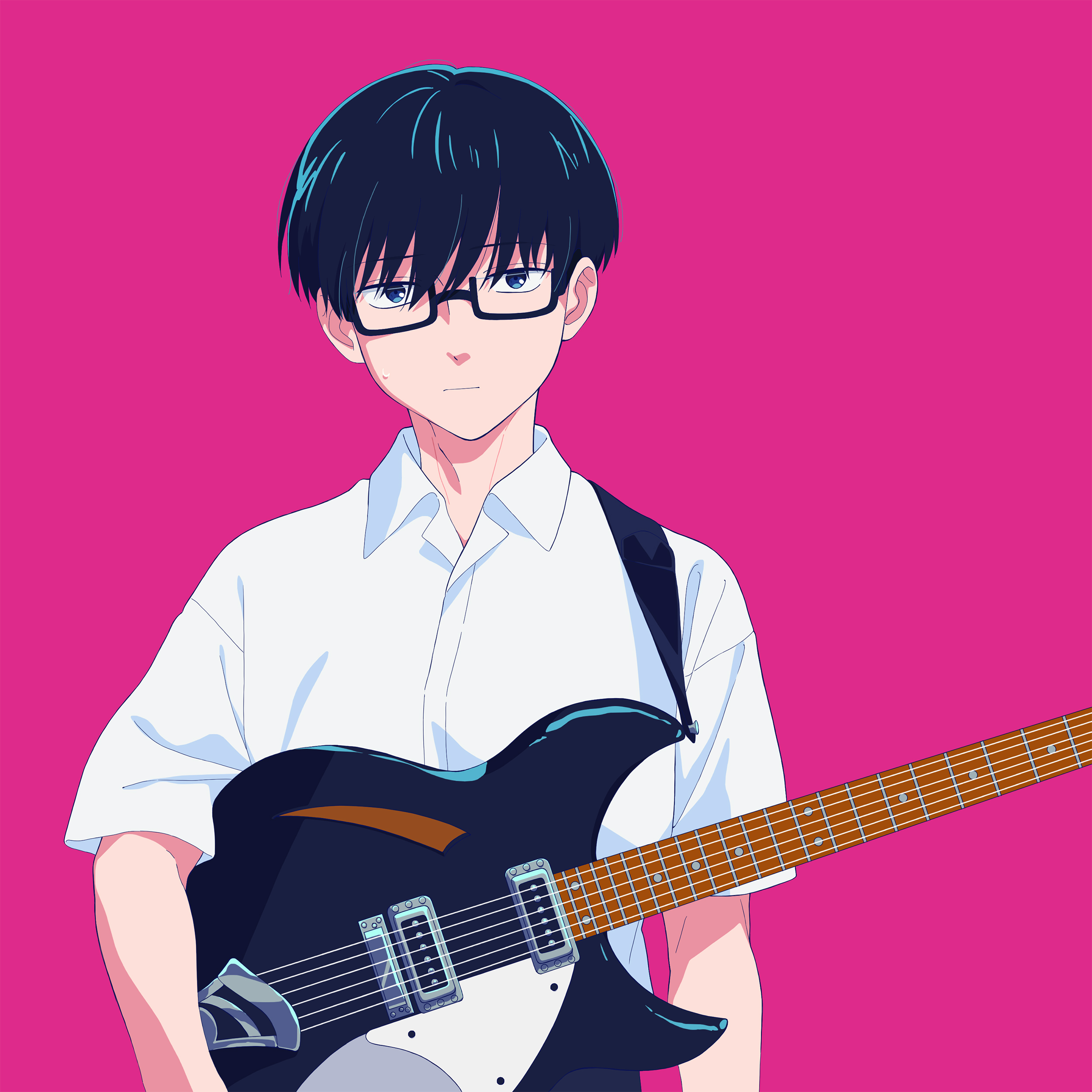 RELEASE | Mega Shinnosuke